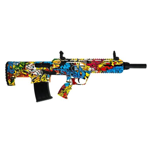 SDS Imports Tokarev TBP 12 SB Shotgun 12 ga 3" Chamber 5rd Magazine 18.5" Barrel Urban Camo