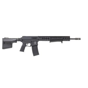 Troy Industries Sporting Pump AR Rifle .223 Rem 10rd Magazine 16" Barrel Troy Stock Optic Ready