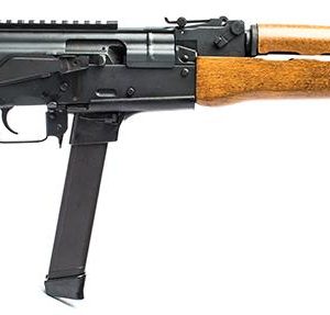 Century Arms Draco NAK9 SemiAuto Pistol 9mm Luger Glock Style Magazine