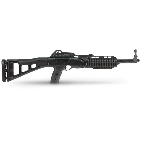 Hi-Point 4095TS-Carbine Rifle .40 S&W 10rd Magazine 17.5" Barrel Black Stock
