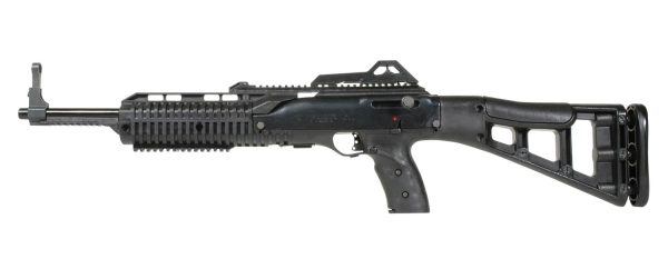 HI-POINT 9MM BLACK CARBINE 16.5" BRL 10RND