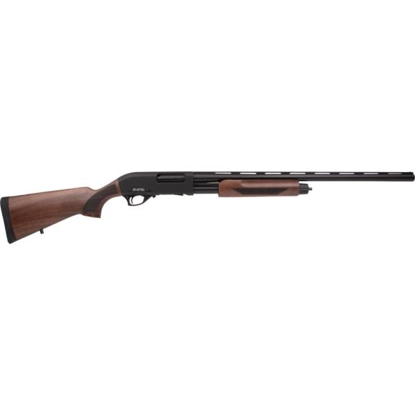 Rock Island Armory Field Shotgun 12 ga 3" Chamber 5rd Magazine 26" Barrel Walnut