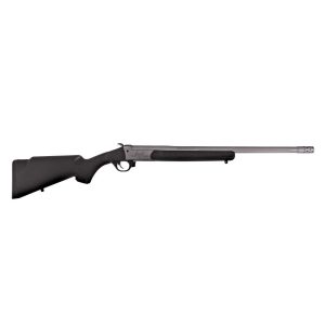 Traditions Outfitter G3 Rifle .357 Whelan Single Shot 22" Threaded Barrel Black