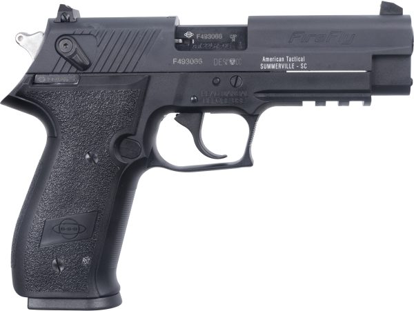 ATA GSG FIRFLY 22LR PST BLK