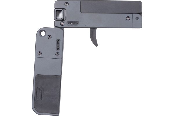 TBR LIFECARD ALUM GRAY 22LR