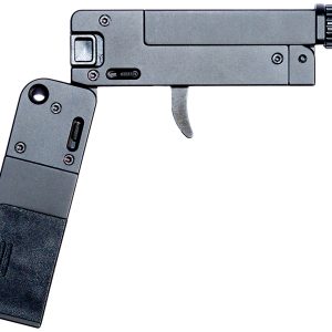 TBR LIFECARD ALUM BLK 22LR TB