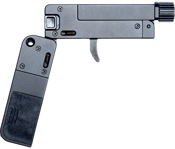TBR LIFECARD ALUM BLK 22LR TB