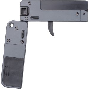 TBR LIFECARD ALUM GRAY 22M