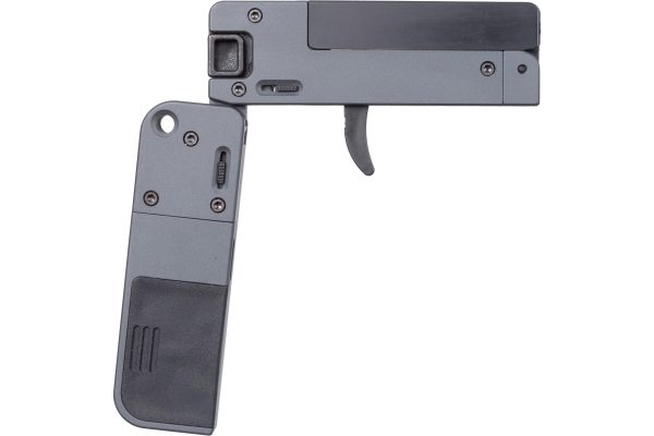 TBR LIFECARD ALUM GRAY 22M