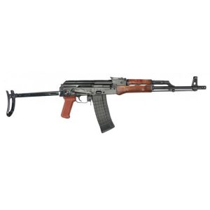 Pioneer Arms Underfolder Sporter AK-47 Rifle 5.56mm 30rd Magazine 16" Barrel Laminate Wood Furniture
