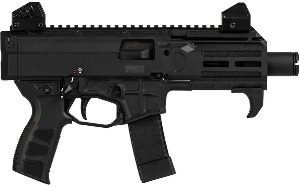 CZU SCORP 3 PLUS MCRO 9MM 20RD
