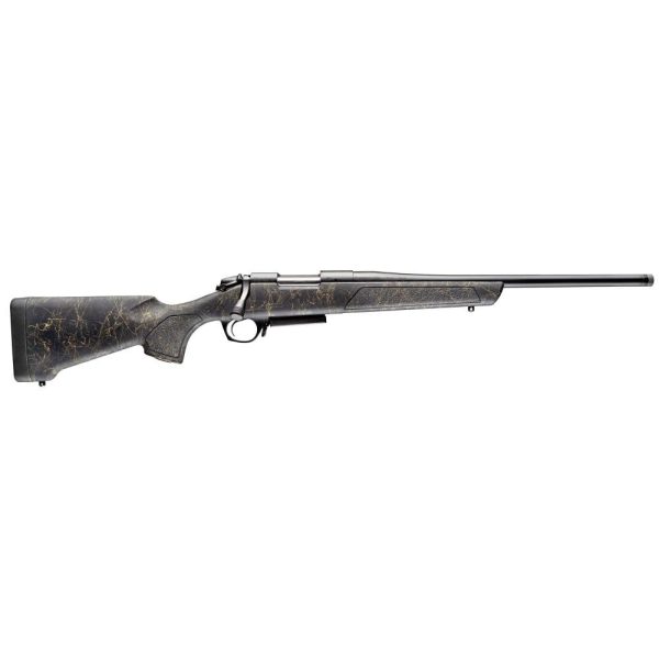 Bergara B-14 Stoke Compact Rifle .300 BLK 6rd Magazine 16.5" 5/8x24 Threaded Barrel Black