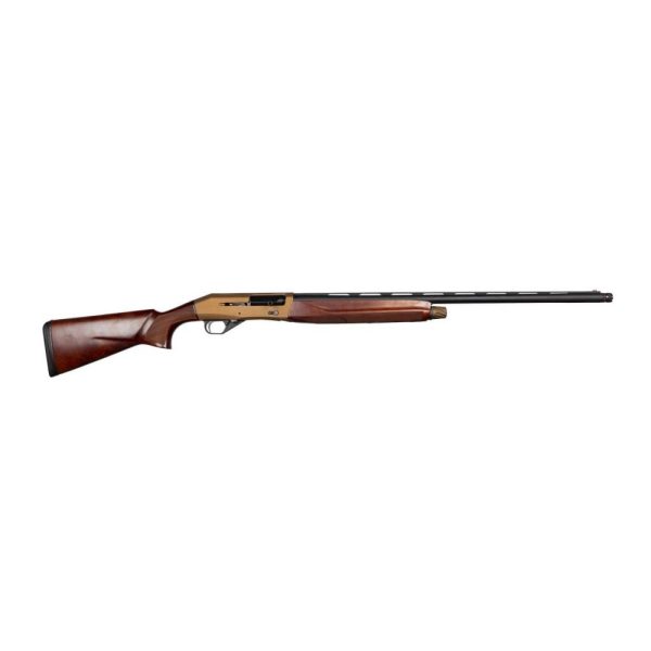 CZ USA Field Sports 1020 G2 Shotgun 20 ga 3" Chamber 4rd Magazine 28" Barrel Walnut and Bronze with 5 Extended Chokes