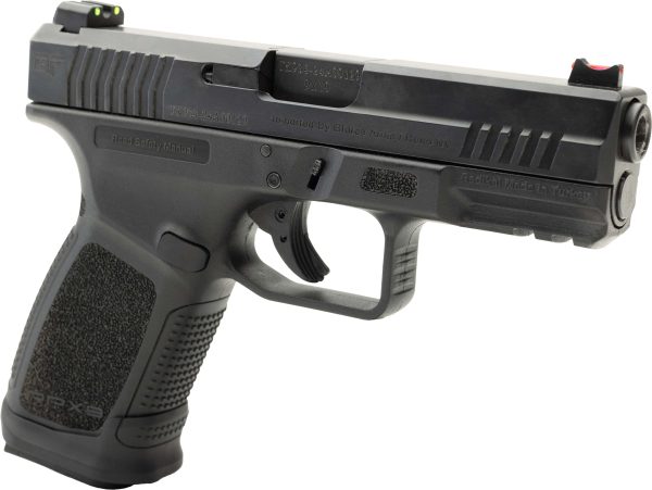 GFA RPX9 EXODUS PST 9MM 4B 15R