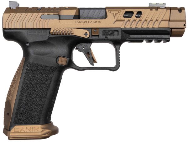 CAN TTI CMBT PST 18RD BRZBLK
