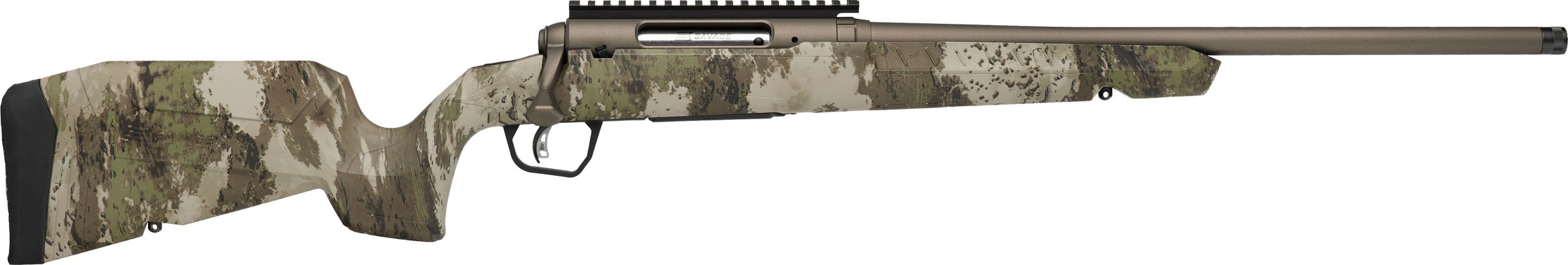 SAV AXIS2PRO 7MM-08 20B CAMO