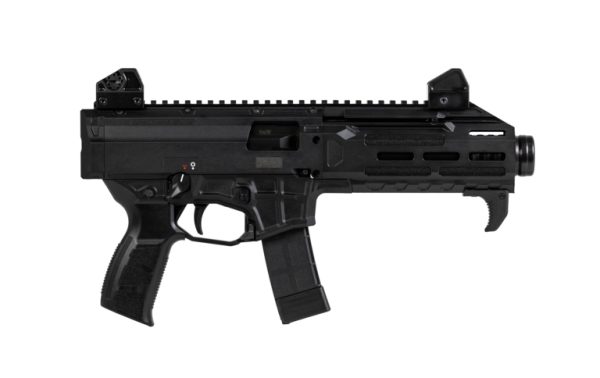 CZU SCORP 3 PLUS 9MM 7.8B 20RD