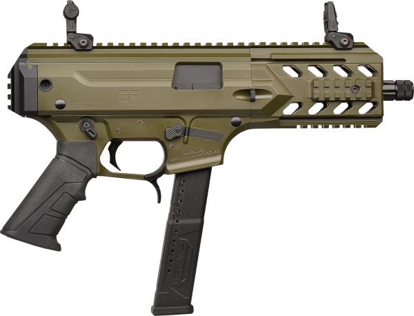 GFA BLADE6 SA PST 6B 33R ODGRN