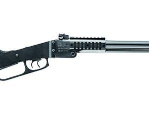 M6 COMBO FOLDING SHOTGUN/RIFLE W X-CALIBER ADAPTERS 12GA/22LR BLUED 18.5