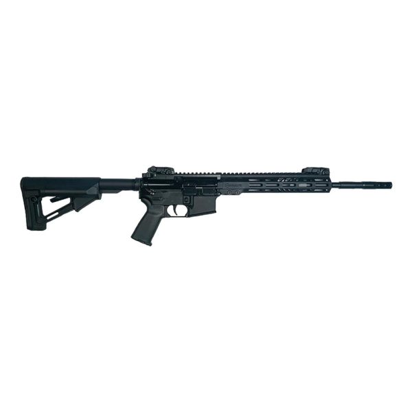 Armalite M15 Tactical Rifle 5.56x45 NATO 30rd Magazine 14.5" Barrel Black