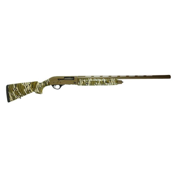 Escort PS Shotgun 12 ga 3" Chamber 4rd Magazine 28" Barrel Mossy Oak FDE