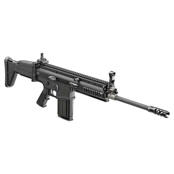 FN SCAR 17S DMR 6.5CM NRCH FDE 1-10RD MAG 16" - Image 3
