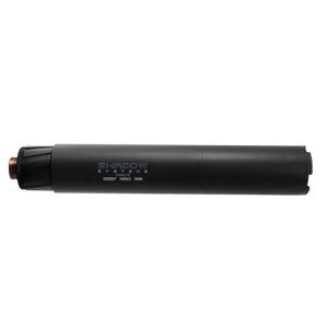 SHADOW SYSTEMS 9MM MODULAR SUPPRESSOR BLACK