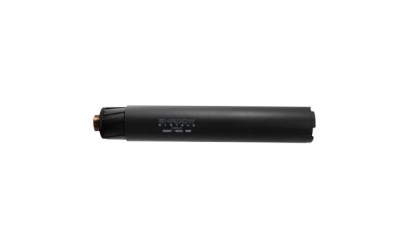 SHADOW SYSTEMS 9MM MODULAR SUPPRESSOR BLACK