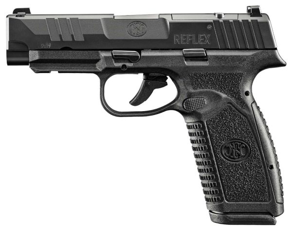 FN REFLEX XL MRD 9MM NMS BLACK 2-10RD MAGAZINE