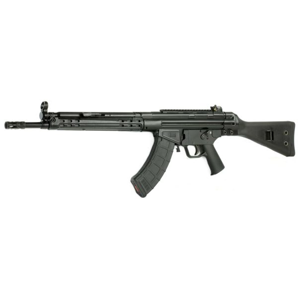 PTR 200 32 KFR 7.62X39 16" RFL 30RD POLY HANDGUARD FIXED STOCK - Image 2