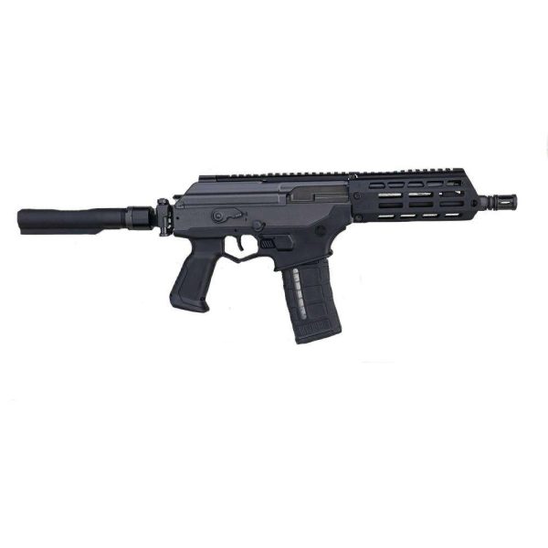 IWI GALIL ACE PISTOL GEN2 5.56 8.3" BBL BLACK 1-30RD MAG, SIDE FOLDING BRACE
