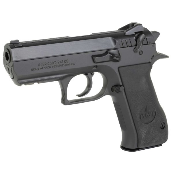 IWI JERICHO 941 9MM PSTL 3.8" DCKR - Image 2