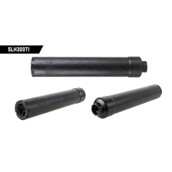 C3 SIG SAUER SLH 300 TI DIRECT THREAD SUPPRESSOR