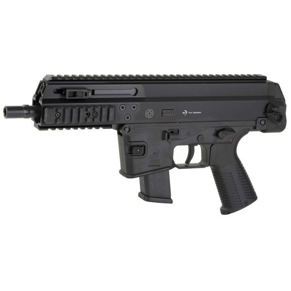 B&T APC45 PRO GLOCK LOWER PSTL 45ACP 7" BLACK 13RD - Image 3