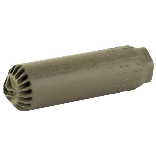 HUXWRX FLOW 556K + FLASH HIDER FDE 1/2-28 TPI SUPPRESSOR - Image 2