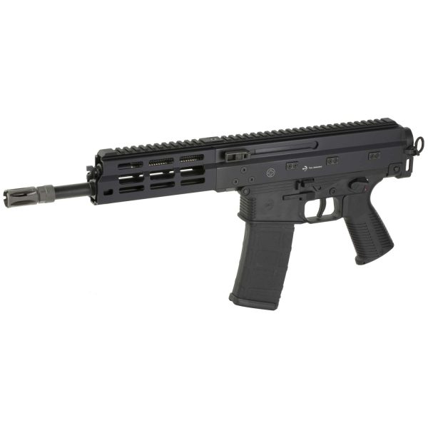 B&T APC223 PRO 10.5" PSTL 223/5.56 1-30RD BLK - Image 3