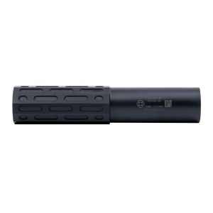 GEMTECH ONE 7.62 SUPPRESSOR UP TO 300WM 5/8X24 BLACK