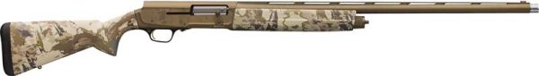 BROWNING A5 WICKED WING 12GA - 3.5" 28"VR AURIC CAMO