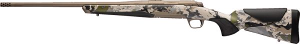 BROWNING X-BOLT 2 SPEED 30-06 - 22" SMOKED BRONZE/OVIX SYN MB - Image 3