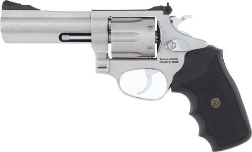 ROSSI RM64 357MAG 4" - STAINLESS 6-SHOT RUBBER - Image 2