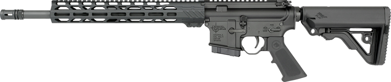 RRA LAR15M CAR A4 350 LEGEND - 6 POS STK 16" BBL M-LOK BLACK - Image 2