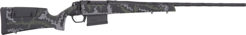 WEATHERBY 307 RANGE XP2 280 - ACKLEY 26" W/BRAKE BLACK/CAMO