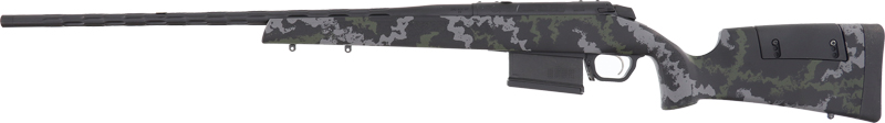 WEATHERBY 307 RANGE XP2 280 - ACKLEY 26" W/BRAKE BLACK/CAMO - Image 2