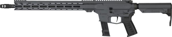 CMMG RIFLE RESOLUTE MKG 45ACP - 16.1" ARMOR SNIPER GREY - Image 2