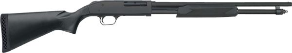 MOSSBERG 590 PERSUADER 410 3" - 18.5" 7RD BLUED/SYN