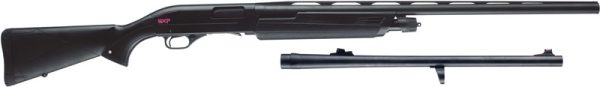 WINCHESTER SXP COMBO 12GA 3" - 28"VR/22"RIFLED BLACK/SYN