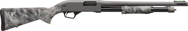 WINCHESTER SXP DEFENDER 12GA - 3" 18"VR TT-MIDNIGHT/GRAY