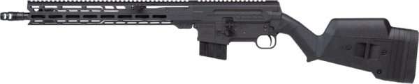 CMMG RIFLE DISSENT BR4 6.5 - GRENDEL 16" MAGPUL SGA BLACK - Image 2