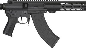 CMMG PISTOL BANSHEE MK47 7.62X - 39MM 12.5" PISTOL TUBE BLACK