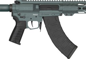 CMMG PISTOL BANSHEE MK47 7.62X - 39MM 8" 30RD PISTOL TUBE GREEN